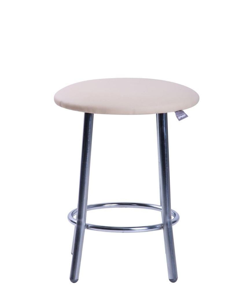 Табурет Талли Неаполь N-17 Хром (52523) - фото 2