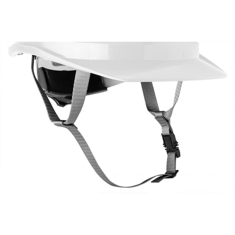 Каска защитная Neo Tools 97-221 с ремнем Белый (29079422) - фото 4 Каска защитная Neo Tools 97-221 с ремнем Белый (29079422) - фото 4