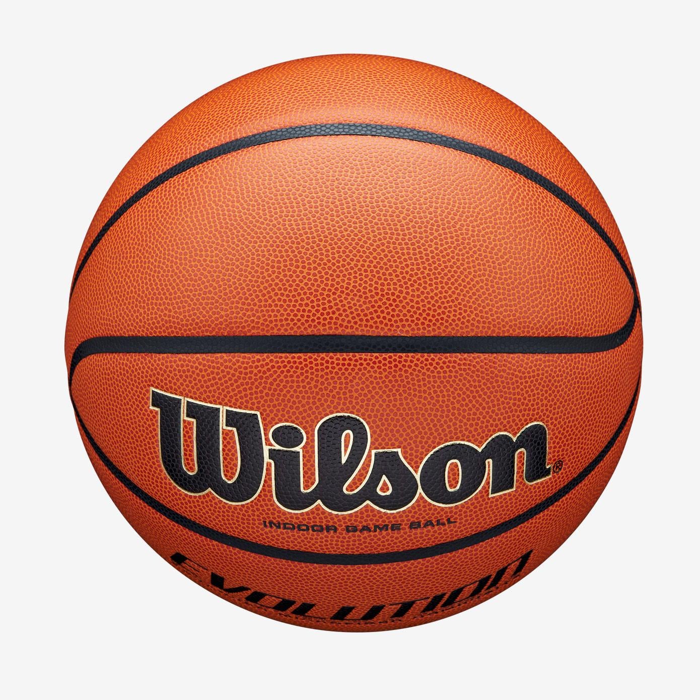 Баскетбольный мяч Wilson Evolution р. 6 - фото 4