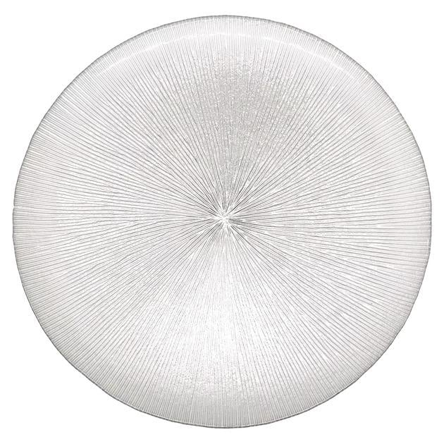 Блюдо стеклянное 32 см (R33125-32)