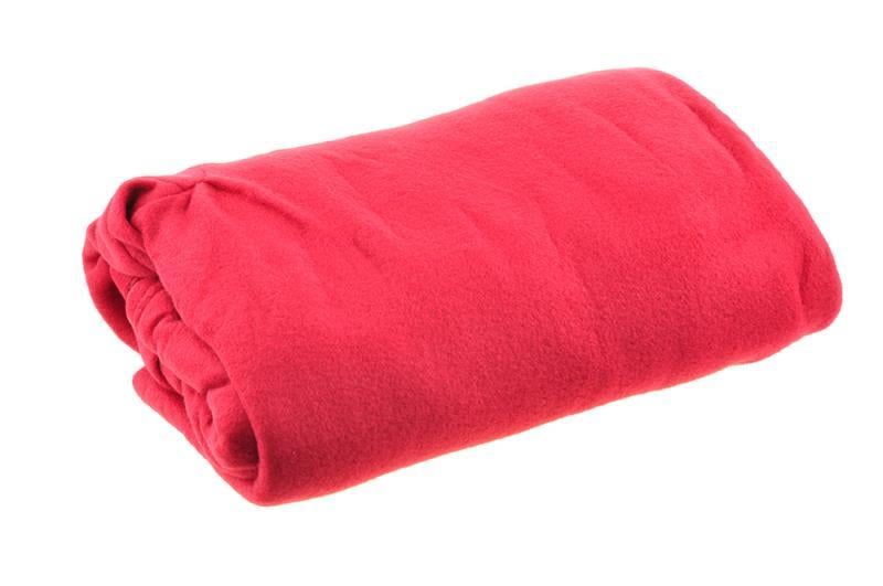 Плед Snuggie Blanket Червоний (573395327)