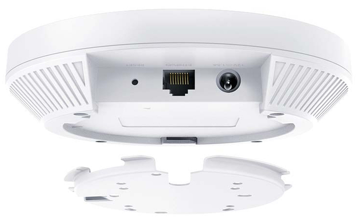 Точка доступа TP-Link EAP613 5 шт. (26075588) - фото 4