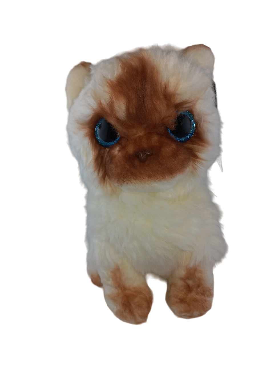 Мягкая игрушка Сиамская кошечка 25 см (000032)