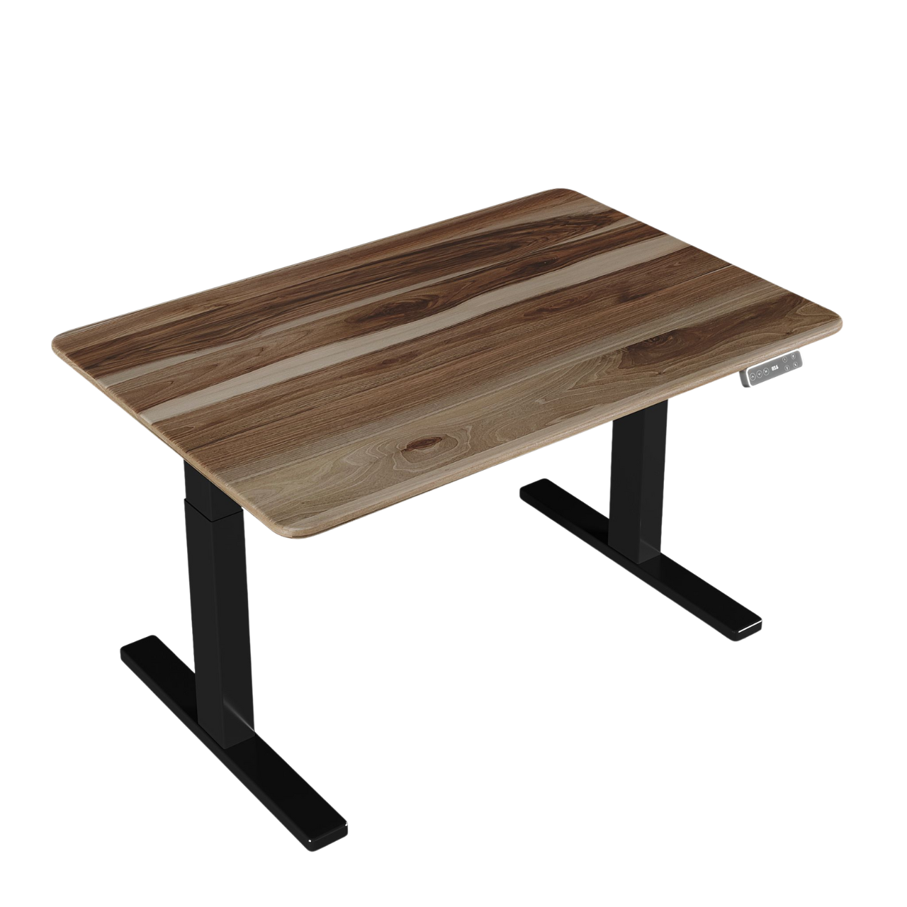 Стол с регулировкой высоты TEHNOTABLE BestFit Pro орех натуральный 1200x820x20 мм (005-19-01/020-17-01_2) Стол с регулировкой высоты TEHNOTABLE BestFit Pro орех натуральный 1200x820x20 мм (005-19-01/020-17-01_2)