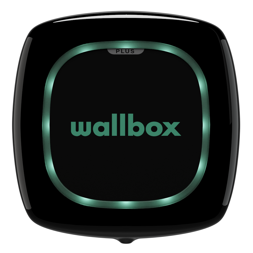 Зарядная станция Wallbox Pulsar Plus Wi-Fi Bluetooth 32 А 22 кВт Тype 2 кабель 7 м 2 30/400 В (PLP1-M-2-4-9-002) - фото 2