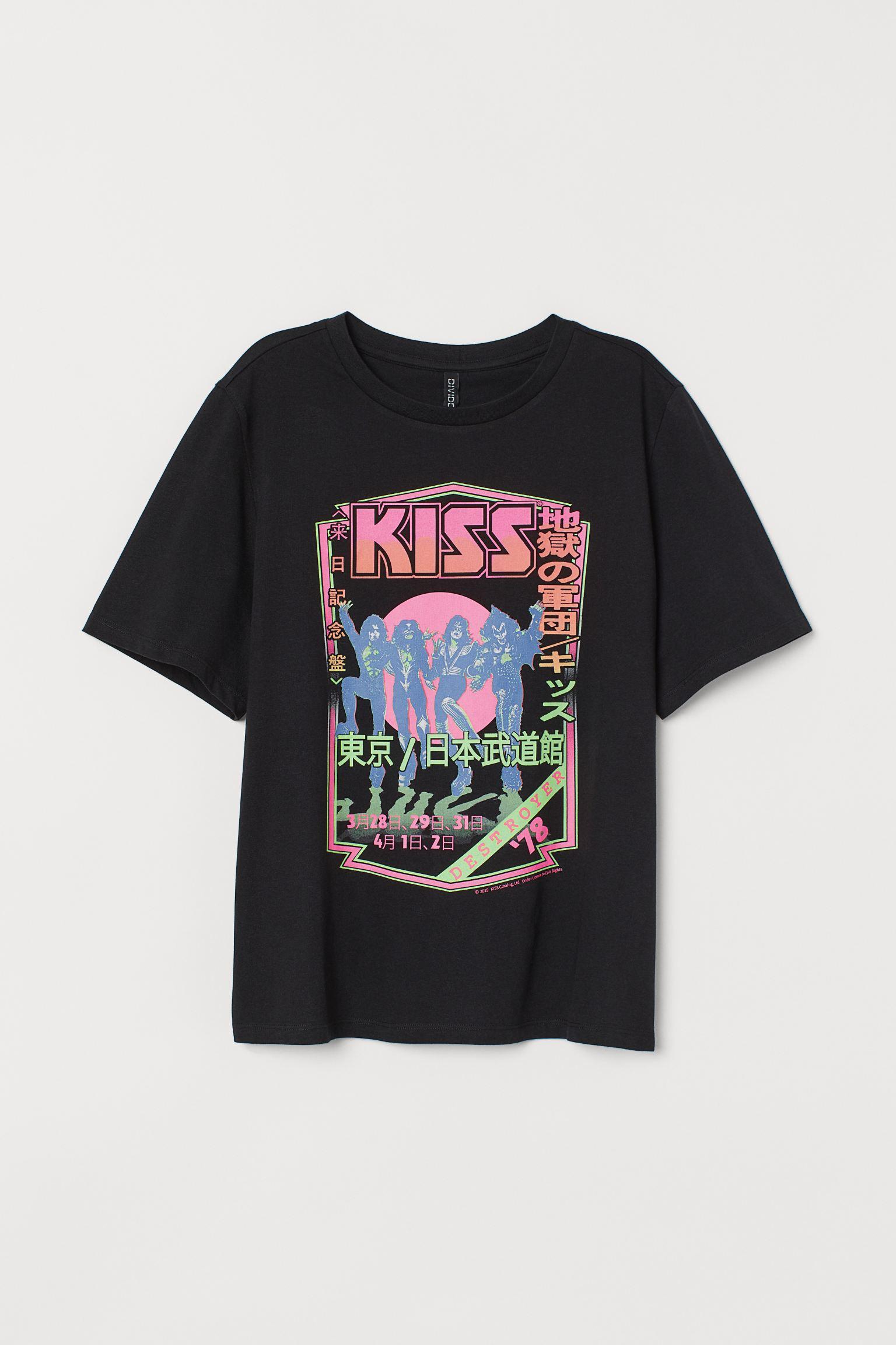 Футболка M Черный (7924991wer)