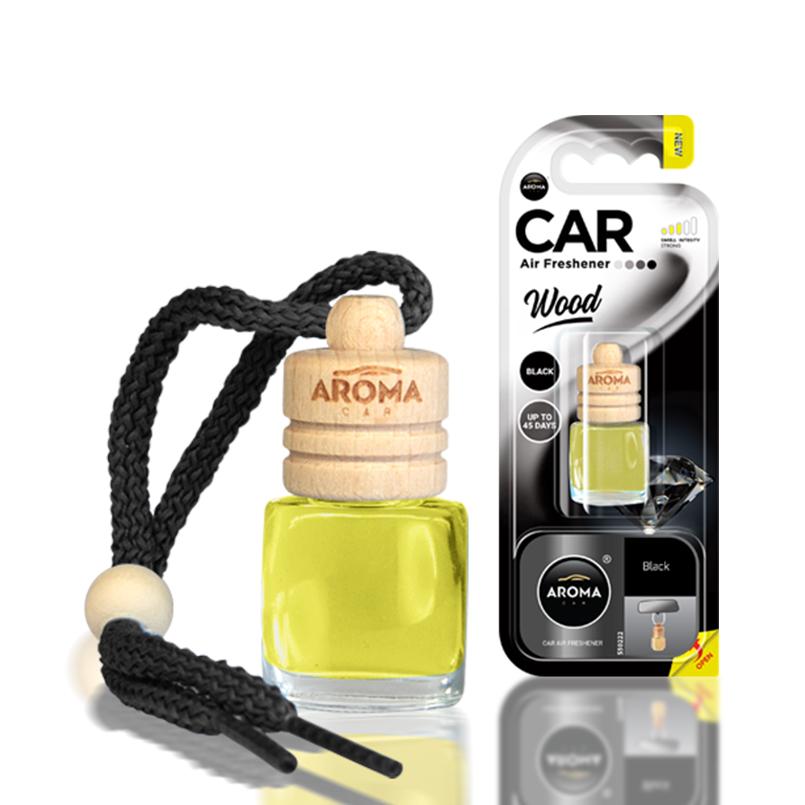 Ароматизатор Aroma Car Wood 6 мл.