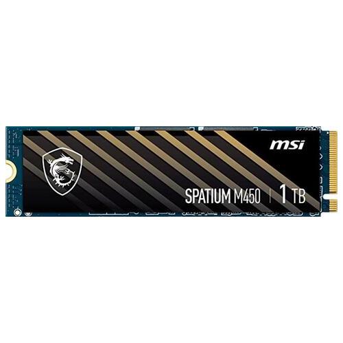 SSD-диск MSI Spatium M450 1 TB (S78-440L690-P83)