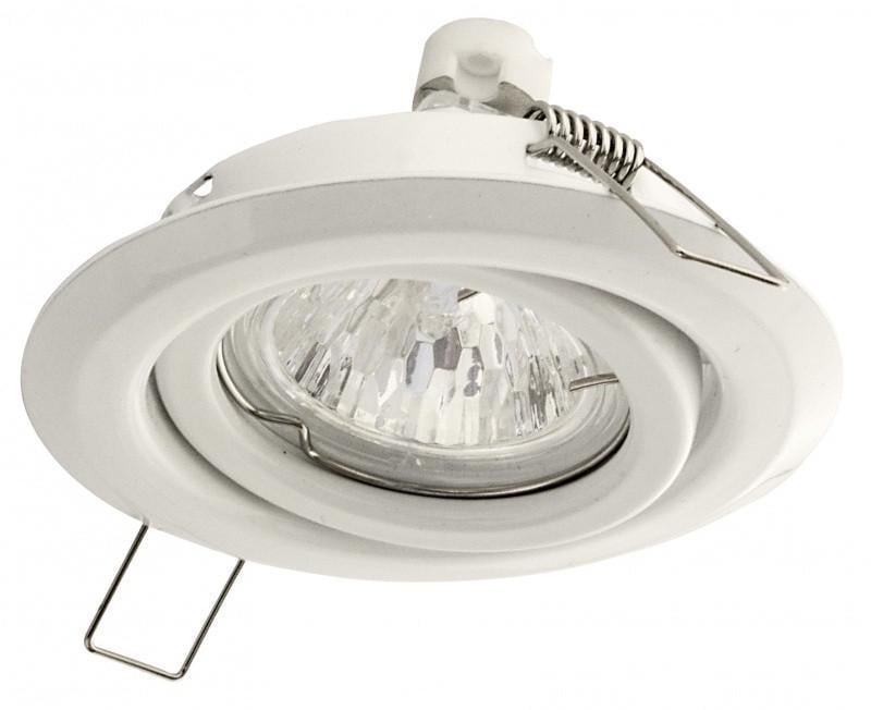Светильник точечный HDL-T12 WH 95 MR16