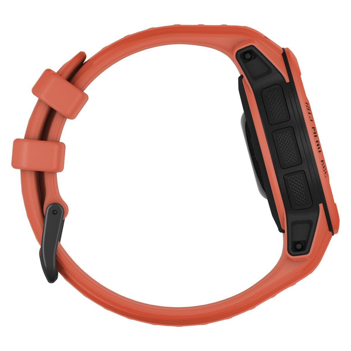 Смарт-часы Garmin Instinct 2S-Standard Edition Poppy (010-02563-16) - фото 3