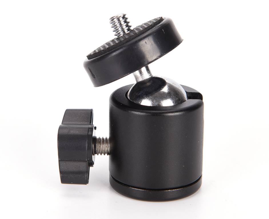 Адаптер перехідник шарнірний металевий Primo KR-04 на штатив під різьблення 1/4" (985349977)