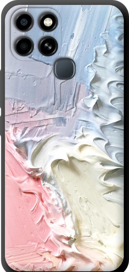 Чохол на Infinix Smart 6 Пастель (3981b-2758-42517)