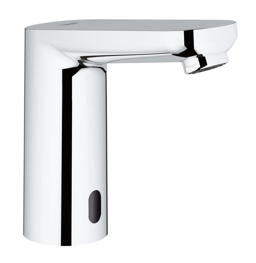 Змішувач для умивальника Grohe Eurosmart Сosmopolitan E 6V сенсорний Хром (36330001)