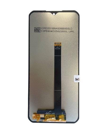 Экран с тачскрином для Oukitel WP33 Pro Black (30553648)