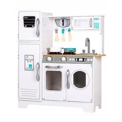 Кухня дерев'яна дитяча AVKO Софія та аксесуари