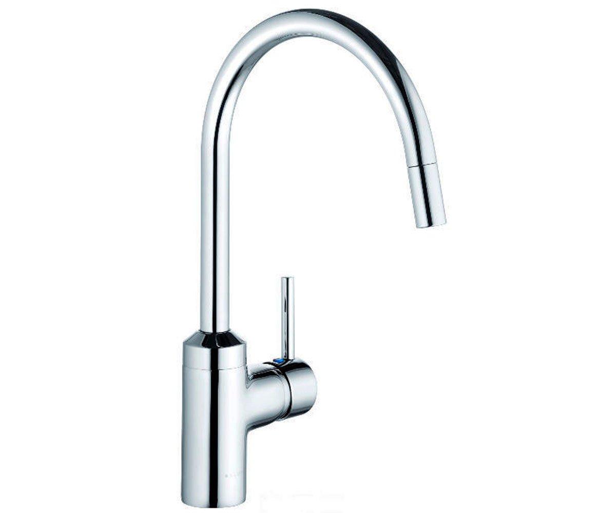 Смеситель для мойки KLUDI BOZZ 428510576