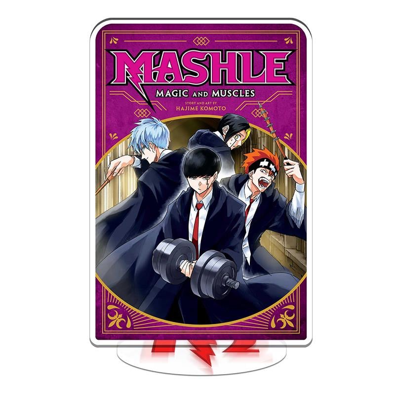 Фігурка для геймерів акрилова Magic and Muscles (AS MaM 03)