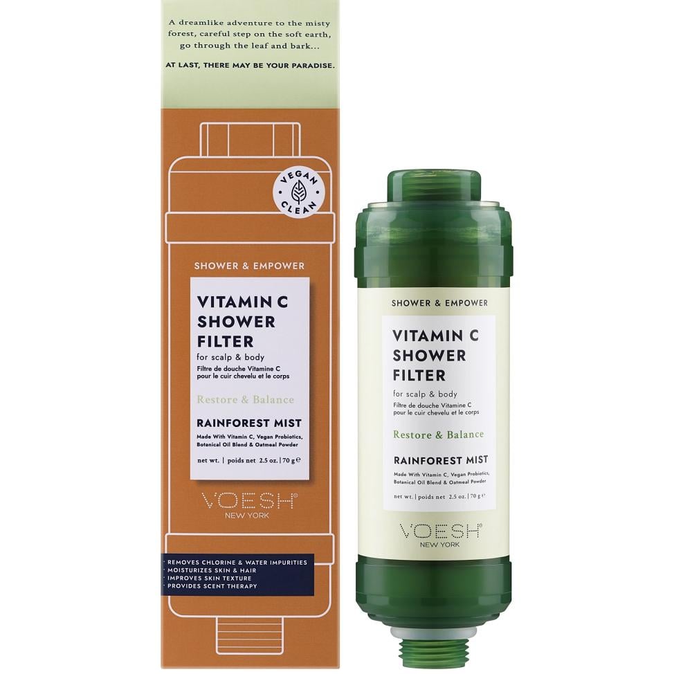 Фільтр для душу VOESH Тропічний ліс (5572) - фото 2