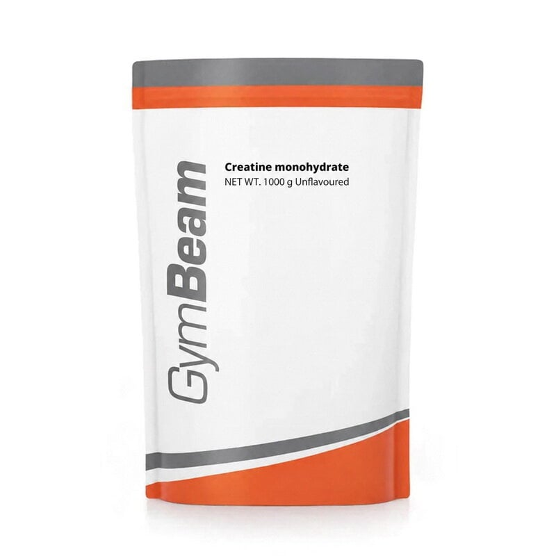 Креатин моногидрат микронизированный GymBeam Creatine Monohydrate 1 кг