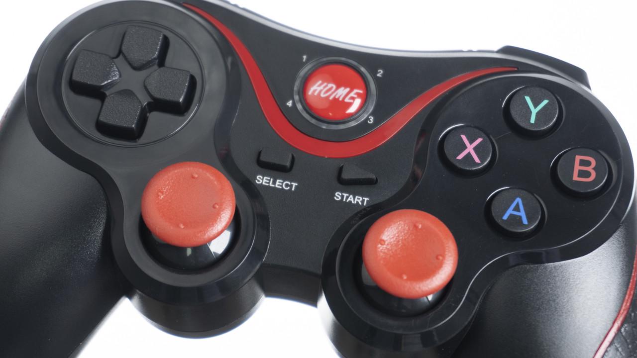 Джойстик игровой X3 Bluetooth для телефона/планшета беспроводной (1648046307) - фото 8 Джойстик игровой X3 Bluetooth для телефона/планшета беспроводной (1648046307) - фото 8