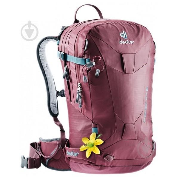 Рюкзак Deuter Freerider 24 SL Maron (1052-3303117 5026) Рюкзак Deuter Freerider 24 SL Maron (1052-3303117 5026)
