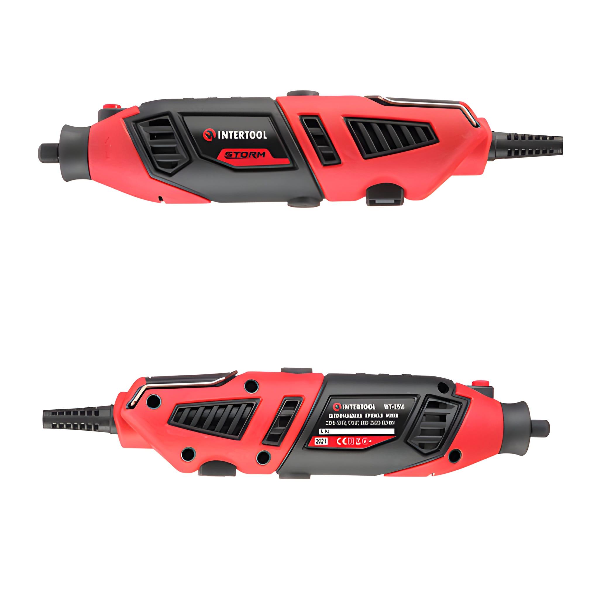 Гравер Intertool WT-0516 170 Вт 8000-35000 об/хв - фото 2 Гравер Intertool WT-0516 170 Вт 8000-35000 об/хв - фото 2