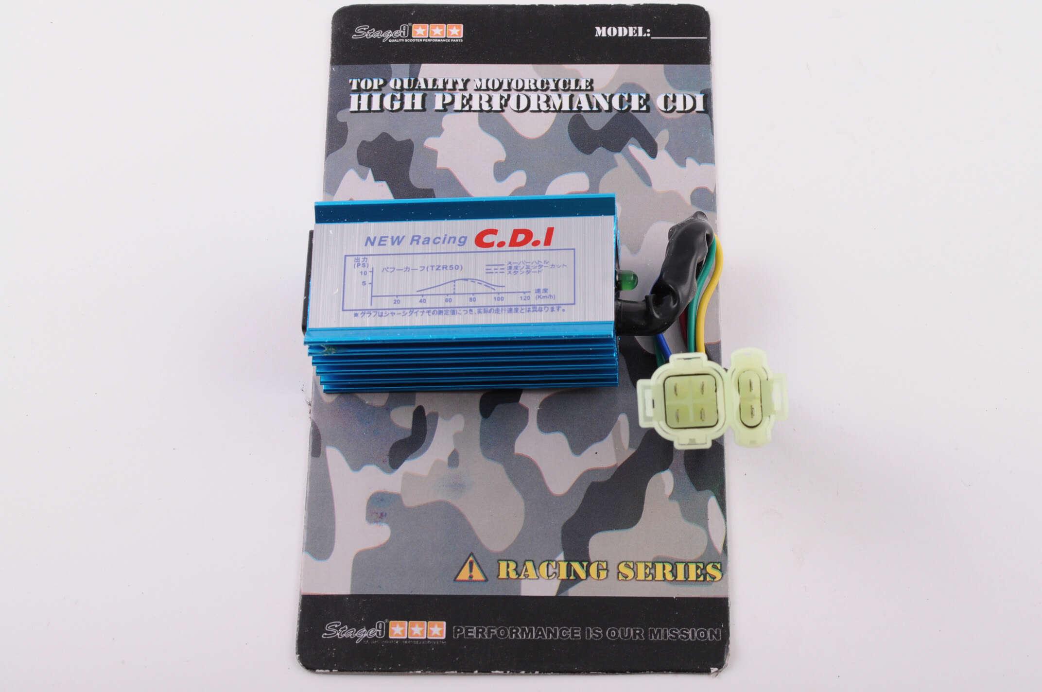 Коммутатор STAGE-9 для 4T GY6 50 (K-1172)