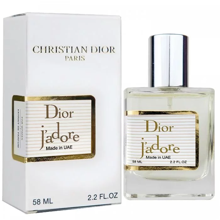 Духи женские похожие на Dior Jadore 58 мл Духи женские похожие на Dior Jadore 58 мл