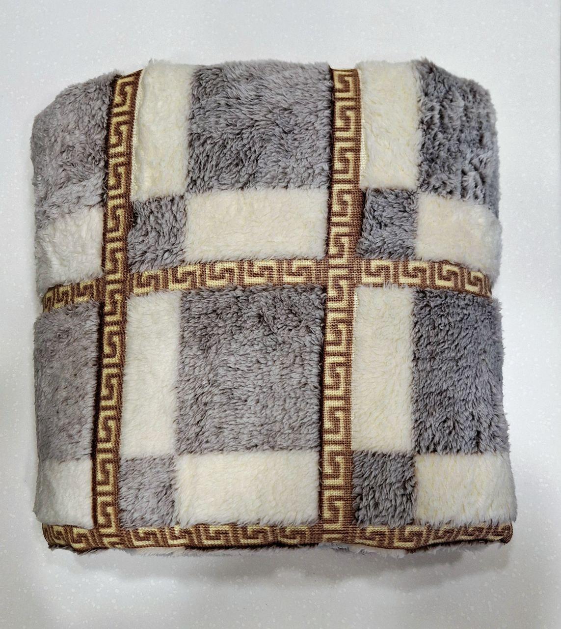 Плед флисовый Colorful Home Греция 200x230 см (429)