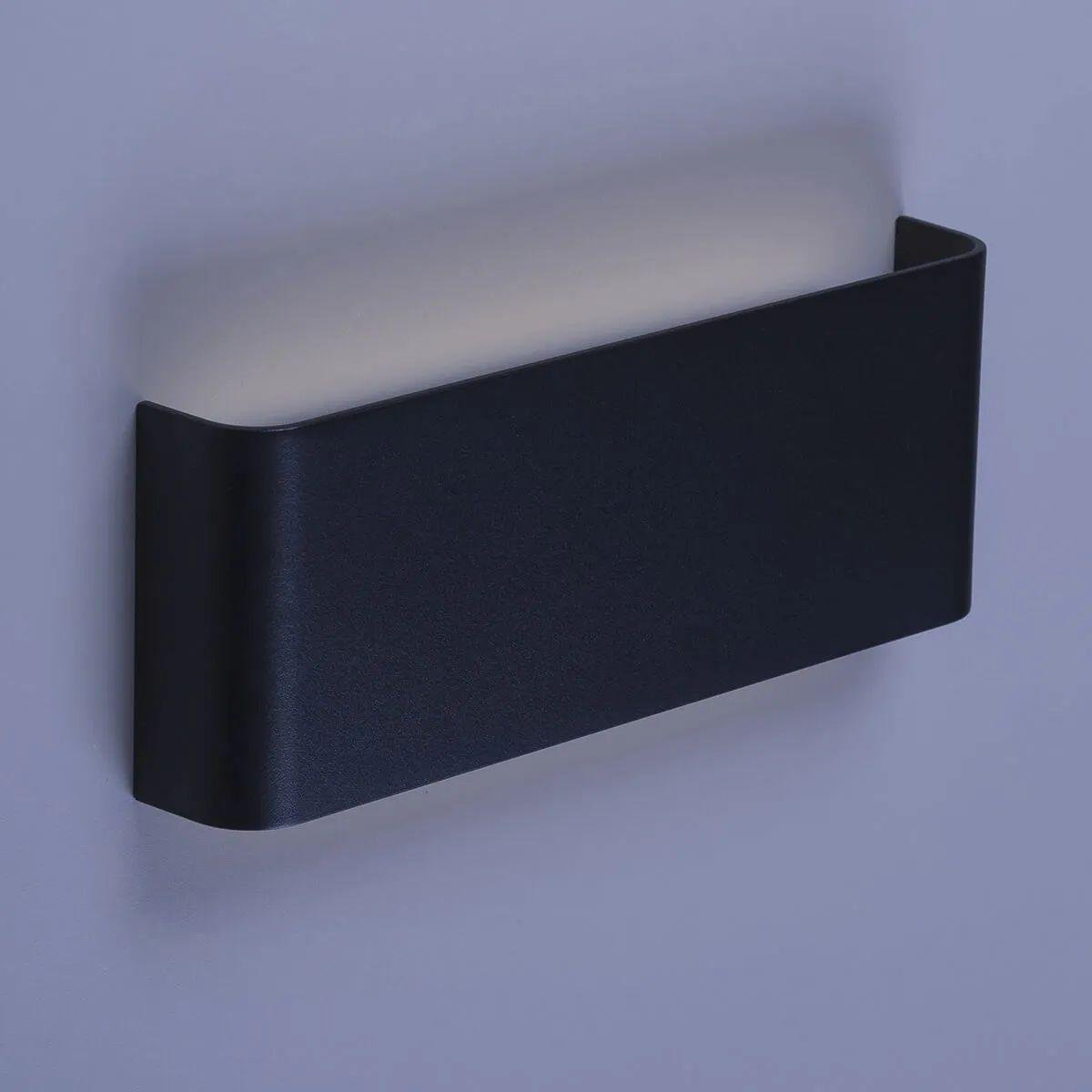 Настенный светильник MJ-Light A065S/8W SBK (9420868)