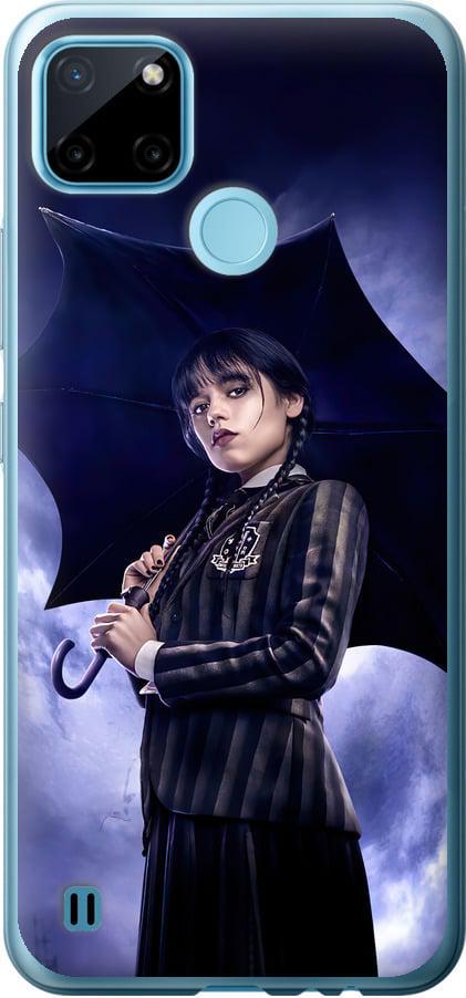 Чехол на Realme C21Y Wednesday v2 (5516t-2472-42517) Чехол на Realme C21Y Wednesday v2 (5516t-2472-42517)