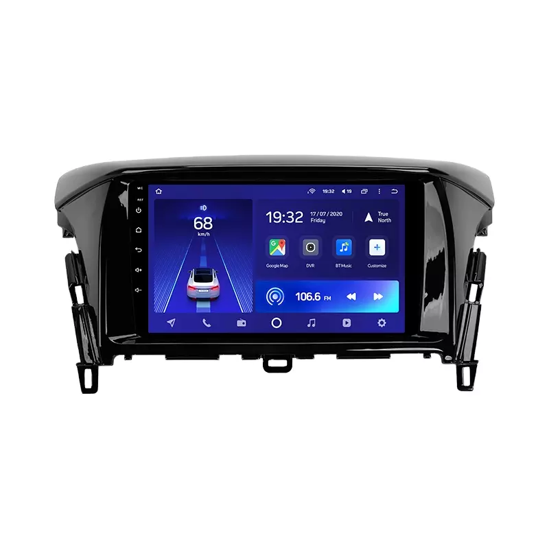 Автомагнитола штатная Teyes CC2L Plus для Mitsubishi Eclipse Cross 1 2017-2021 Android 2/32 Гб (1649065384)