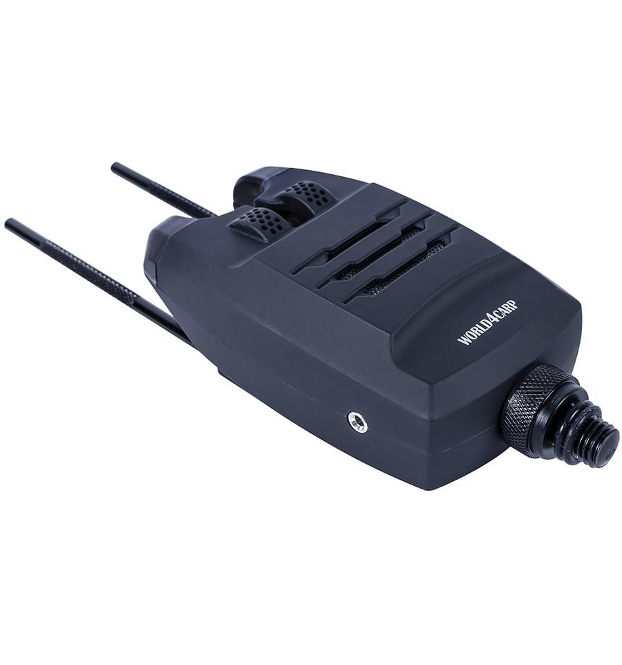 Набор сигнализаторов поклевки World4Carp с пейджером WC320-5 - фото 5 Набор сигнализаторов поклевки World4Carp с пейджером WC320-5 - фото 5