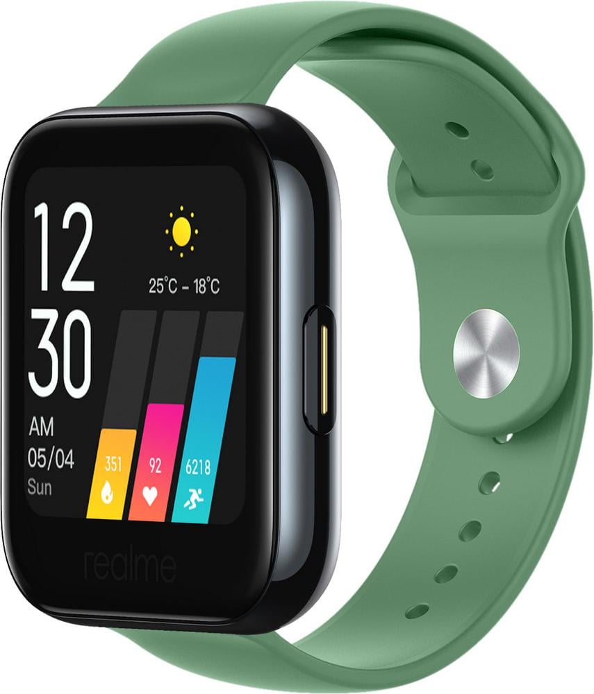 Ремешок Base для Realme Watch Khaki (33349-17)