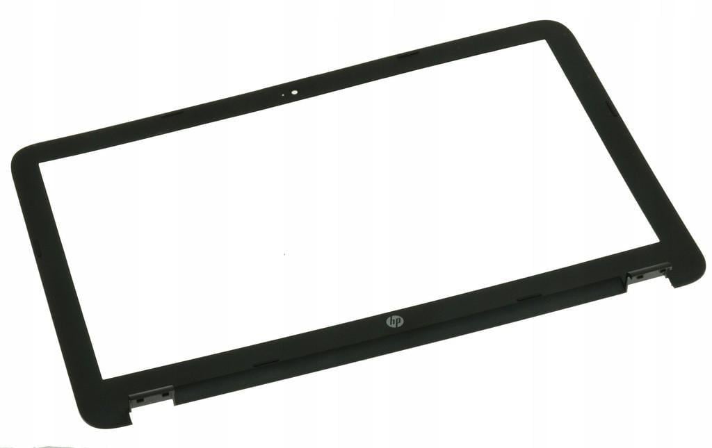 Корпус рамка матрицы экрана для ноутбука HP 15-AC000/15-AF000/15-BA000/15-AY000 Черный