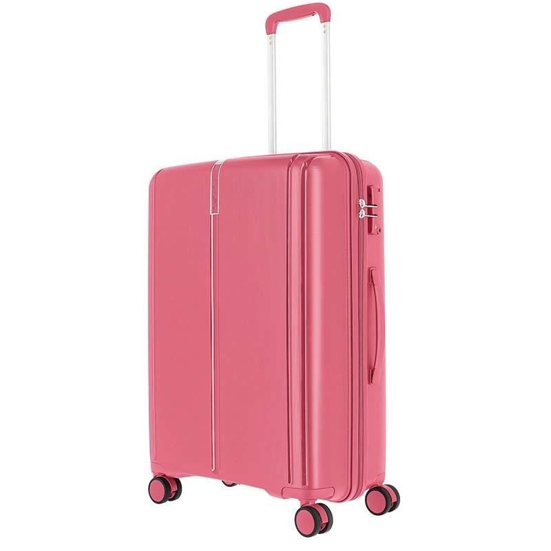 Чемодан на 4 колесах Travelite Vaka M 59 л Cyclam (TL076448-19)