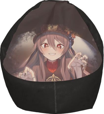 Кресло-груша Genshin Impact L (13242560)