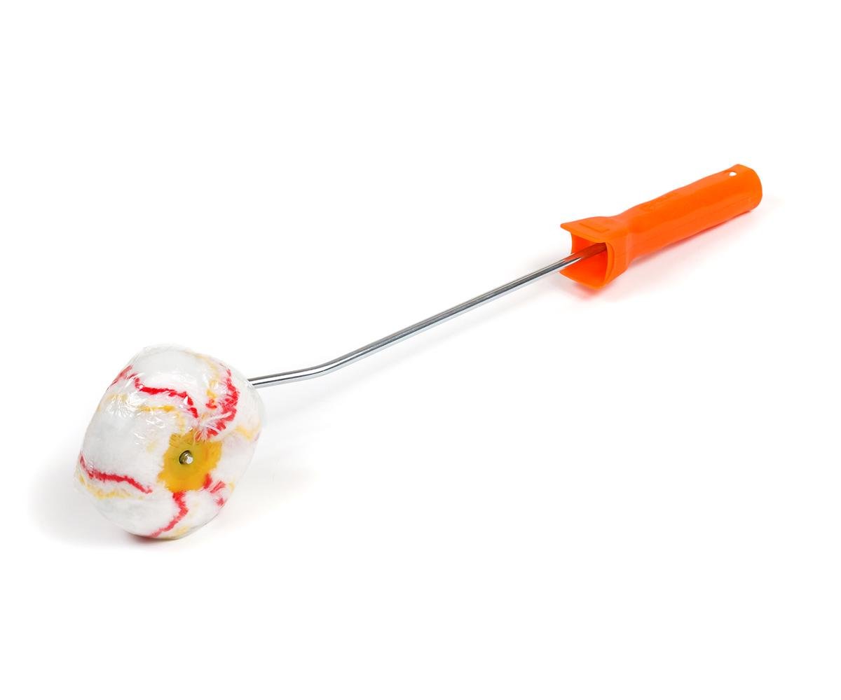 Валик для фарбування кутів Polax Роял 6х100х40 мм (21-010) - фото 2