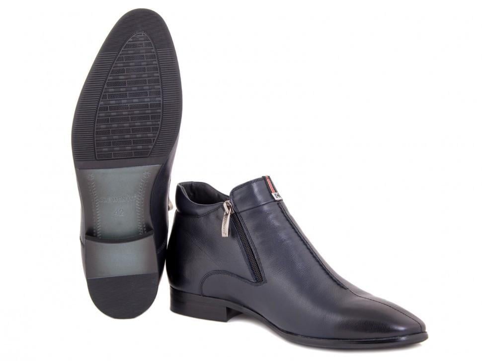 Черевики Clemento 7154631-Б-S р. 38 Темно-синій (22553) - фото 2 Черевики Clemento 7154631-Б-S р. 38 Темно-синій (22553) - фото 2