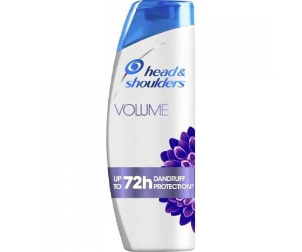 Шампунь Head & Shoulders об'єм від самого коріння 400 мл (4084500610668)