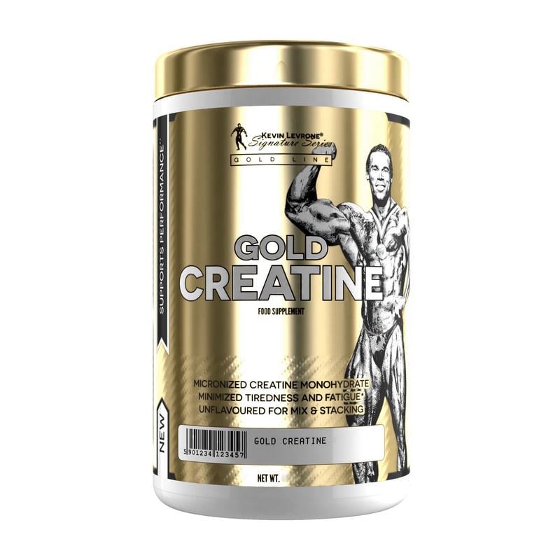 Креатин моногідрат з вітаміном B6 Kevin Levrone Gold Creatine 1 кг