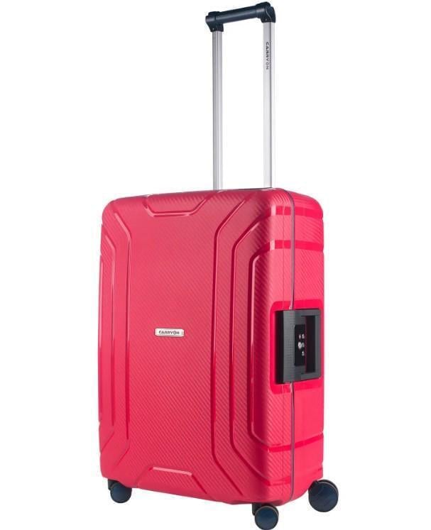 Валіза CarryOn Steward M Red (502262)