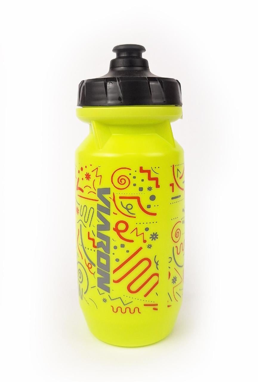 Фляга велосипедная Viaron KT271 550 мл Желтый (G0001077)