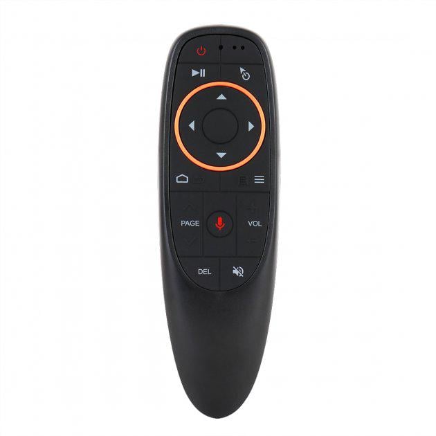 Пульт универсальный G10S USB 2,4G с микрофоном (11444545)