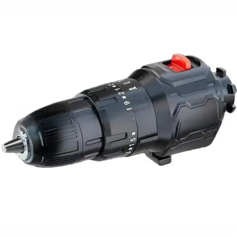 Набор аккумуляторных инструментов 13в1 21V кейс (tf7137) - фото 3 Набор аккумуляторных инструментов 13в1 21V кейс (tf7137) - фото 3