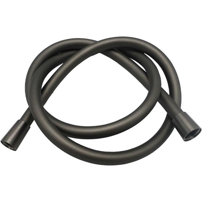 Шланг для душа Millz 150 см Графит матовый (MRS-P-029)