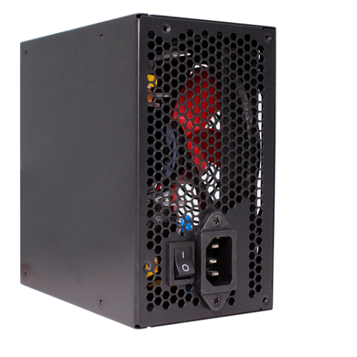 Блок питания Xilence XP500R6 Performance C 120 мм 500W ATX Retail Box (9615106) - фото 5