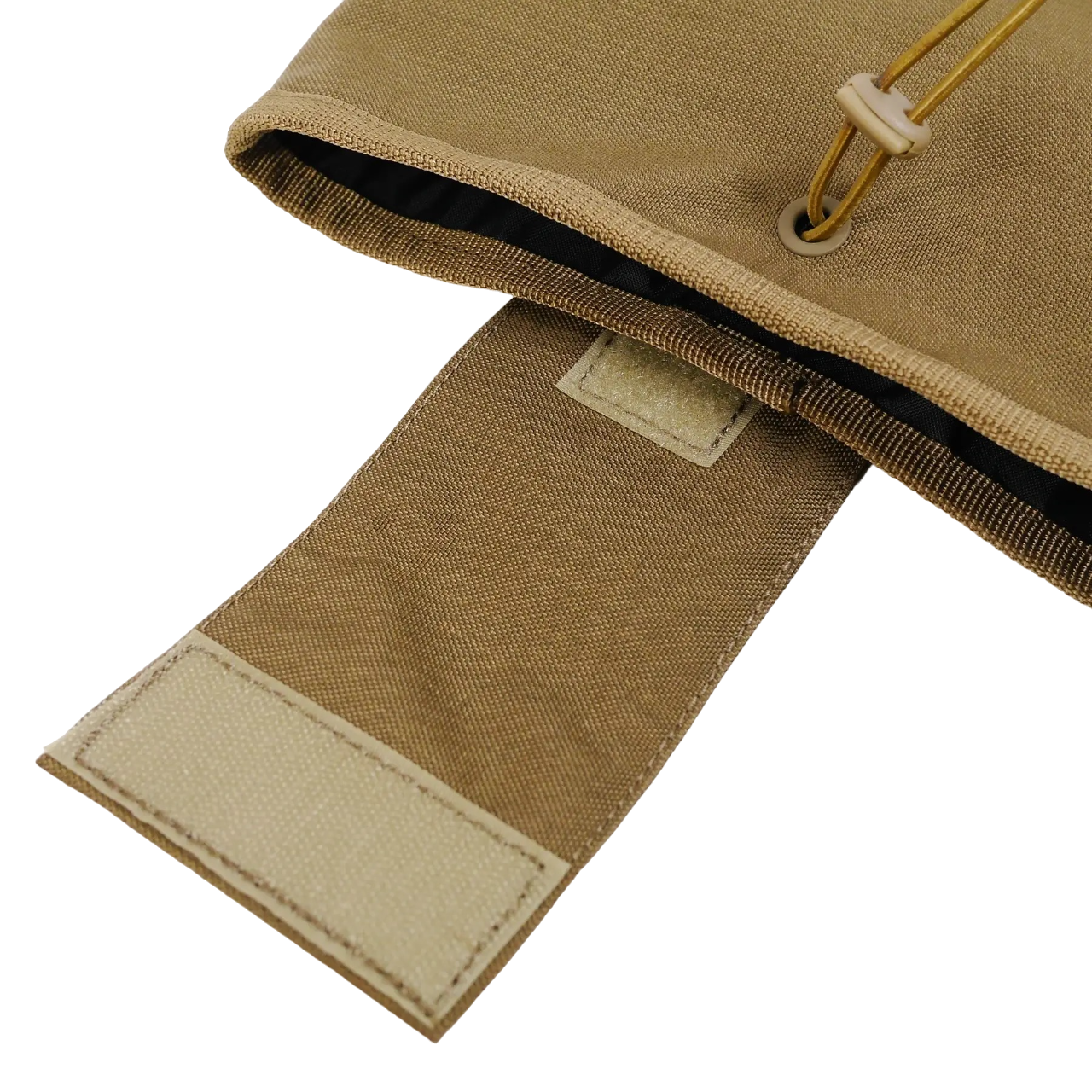 Подсумок под сброс Kiborg GU Mag Reset Pouch Coyote (1564) - фото 9 Подсумок под сброс Kiborg GU Mag Reset Pouch Coyote (1564) - фото 9