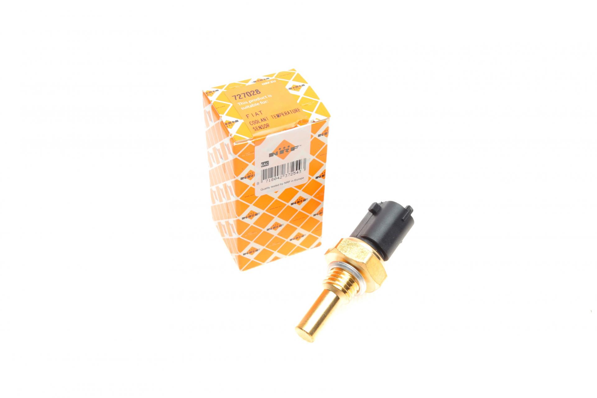 Датчик температуры охлаждающей жидкости Fiat Doblo/Ducato 1,6-2,0D 10- (727028)