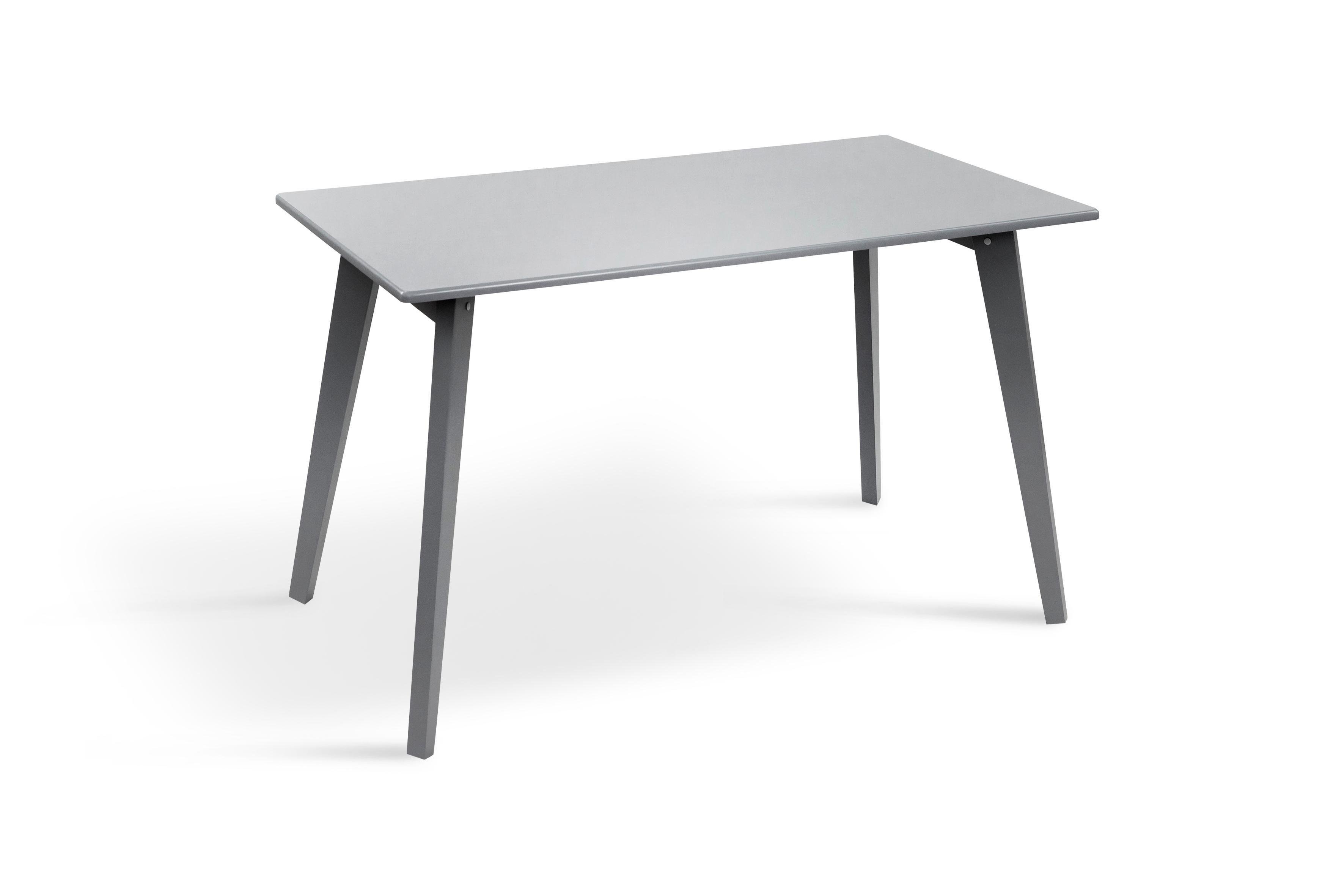 Обеденный стол Ультра Дуглас 1195х670х760 мм Серый (GAА0056060) - фото 1 Обеденный стол Ультра Дуглас 1195х670х760 мм Серый (GAА0056060) - фото 1